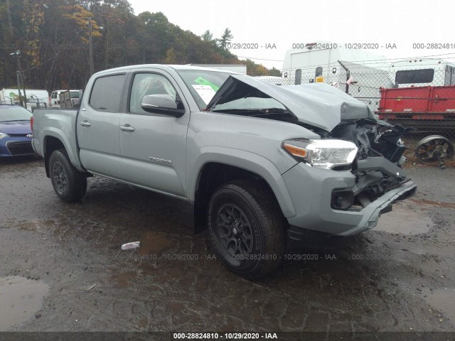 TOYOTA TACOMA 4WD 2020 3tmcz5an4lm302208