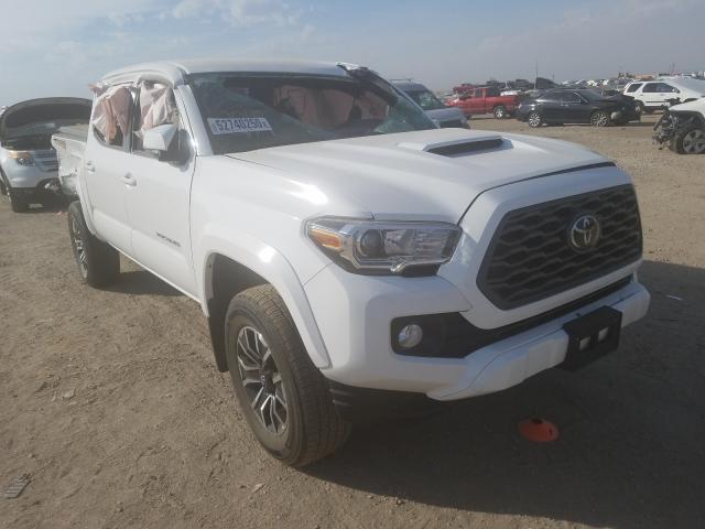 TOYOTA TACOMA DOU 2020 3tmcz5an4lm303519