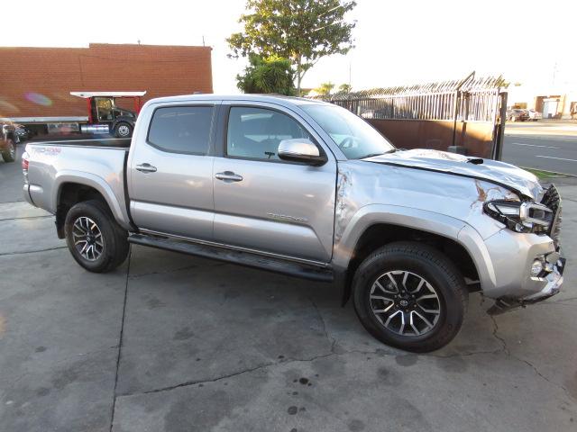 TOYOTA TACOMA DOU 2020 3tmcz5an4lm305383