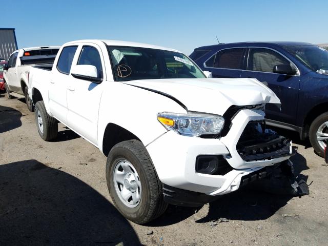 TOYOTA TACOMA DOU 2020 3tmcz5an4lm305965