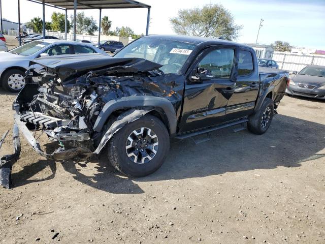 TOYOTA TACOMA DOU 2020 3tmcz5an4lm306467