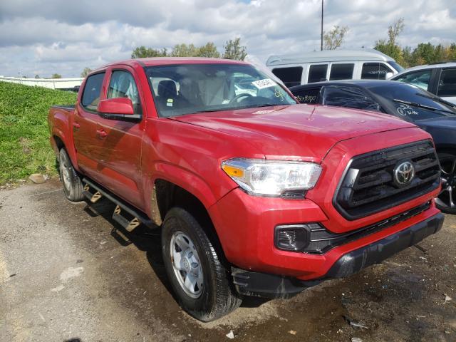 TOYOTA TACOMA DOU 2020 3tmcz5an4lm308297