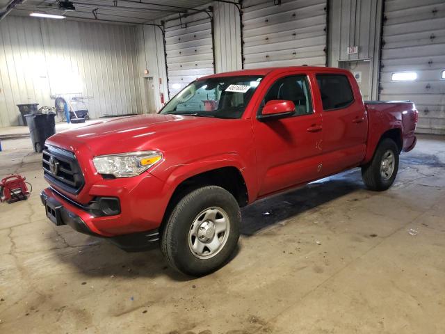 TOYOTA TACOMA DOU 2020 3tmcz5an4lm308865