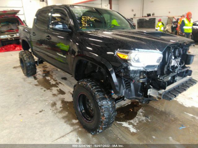 TOYOTA TACOMA 4WD 2020 3tmcz5an4lm310163