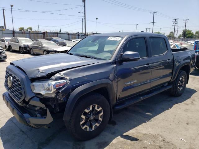 TOYOTA TACOMA DOU 2020 3tmcz5an4lm312141