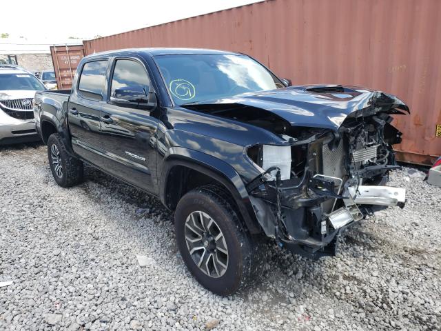 TOYOTA TACOMA DOU 2020 3tmcz5an4lm312785