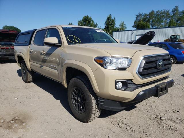 TOYOTA TACOMA DOU 2020 3tmcz5an4lm314990