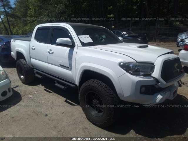 TOYOTA TACOMA 4WD 2020 3tmcz5an4lm315654