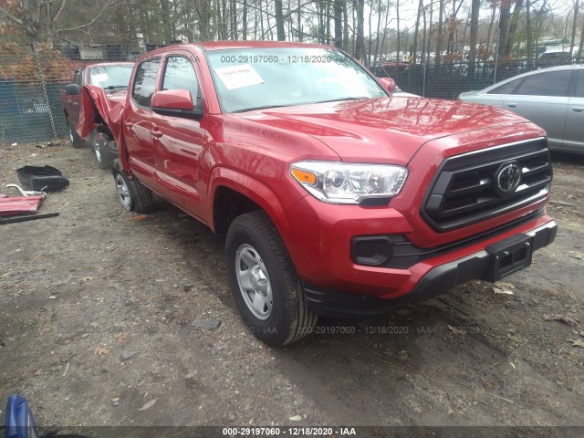 TOYOTA TACOMA 4WD 2020 3tmcz5an4lm317792