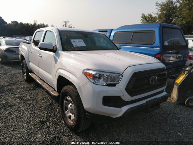 TOYOTA TACOMA 4WD 2020 3tmcz5an4lm319333