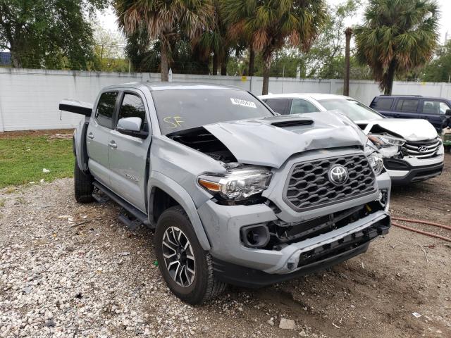 TOYOTA TACOMA DOU 2020 3tmcz5an4lm321390