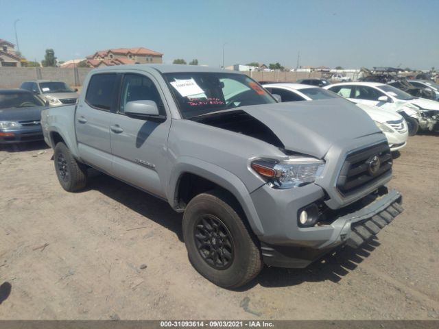 TOYOTA TACOMA 4WD 2020 3tmcz5an4lm321793