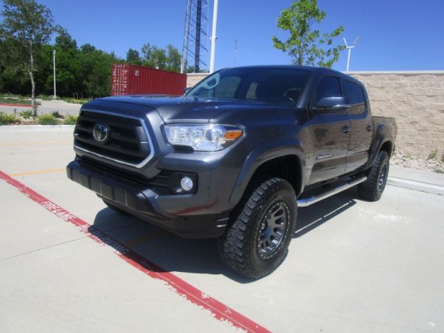 TOYOTA TACOMA 4WD 2020 3tmcz5an4lm326718