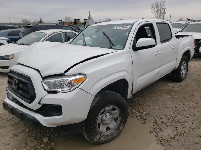 TOYOTA TACOMA DOU 2020 3tmcz5an4lm327304