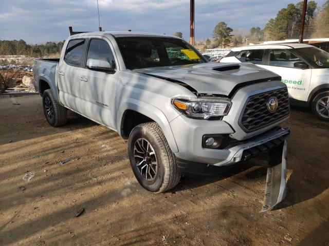 TOYOTA TACOMA DOU 2020 3tmcz5an4lm327464