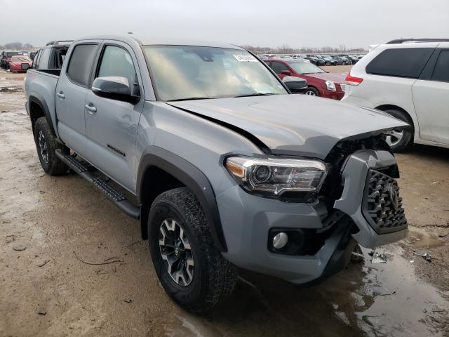 TOYOTA TACOMA DOU 2020 3tmcz5an4lm328923