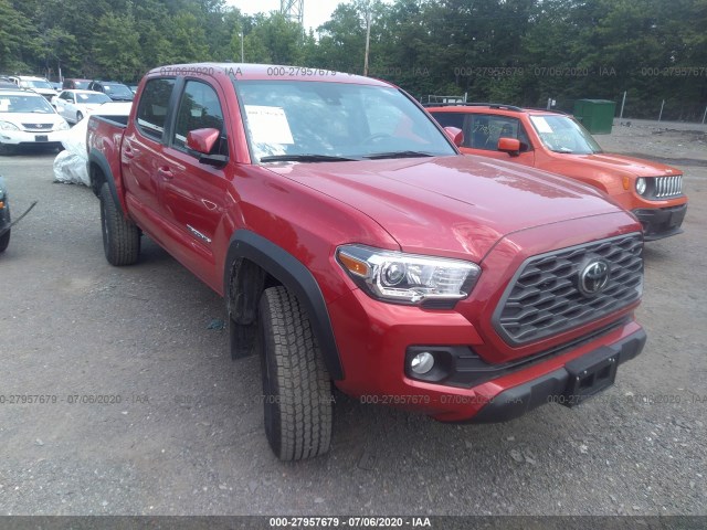 TOYOTA TACOMA 4WD 2020 3tmcz5an4lm328968