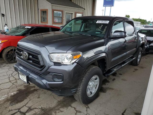 TOYOTA TACOMA DOU 2020 3tmcz5an4lm333717