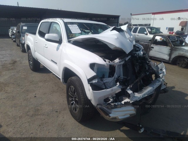 TOYOTA TACOMA 4WD 2020 3tmcz5an4lm333846