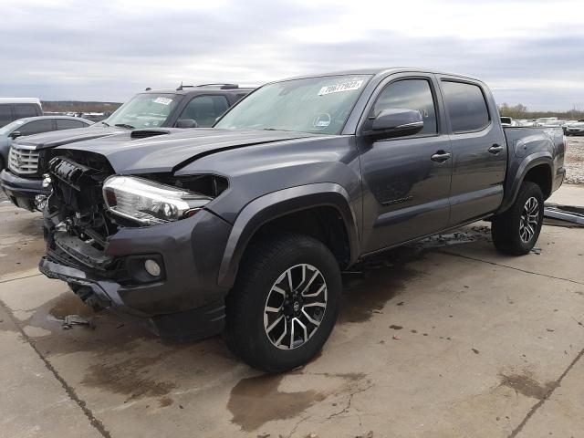 TOYOTA TACOMA DOU 2020 3tmcz5an4lm334463