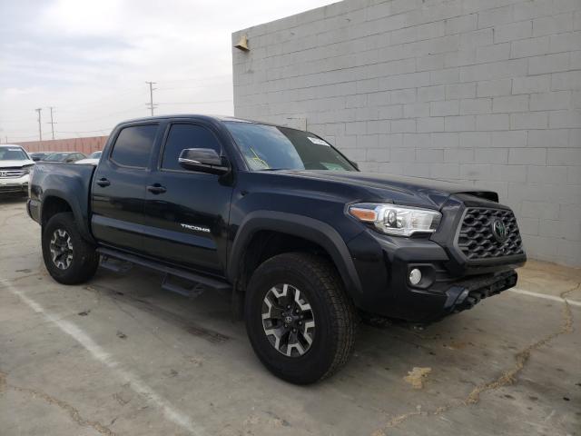 TOYOTA TACOMA DOU 2020 3tmcz5an4lm337086