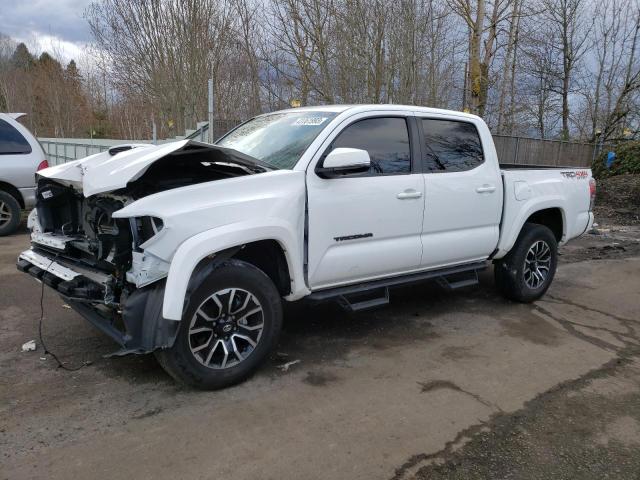 TOYOTA TACOMA DOU 2020 3tmcz5an4lm337587