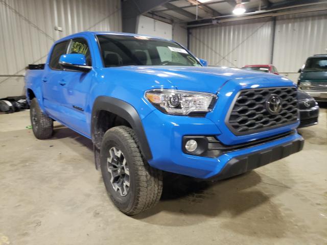 TOYOTA TACOMA DOU 2020 3tmcz5an4lm338948