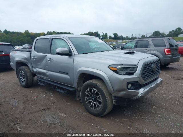 TOYOTA TACOMA 2020 3tmcz5an4lm339405