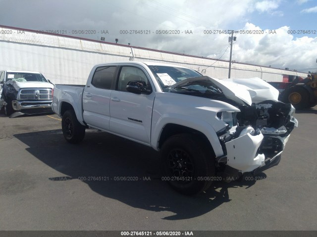 TOYOTA TACOMA 4WD 2020 3tmcz5an4lm339596