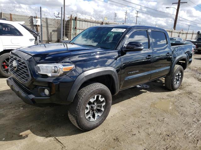 TOYOTA TACOMA DOU 2020 3tmcz5an4lm339646