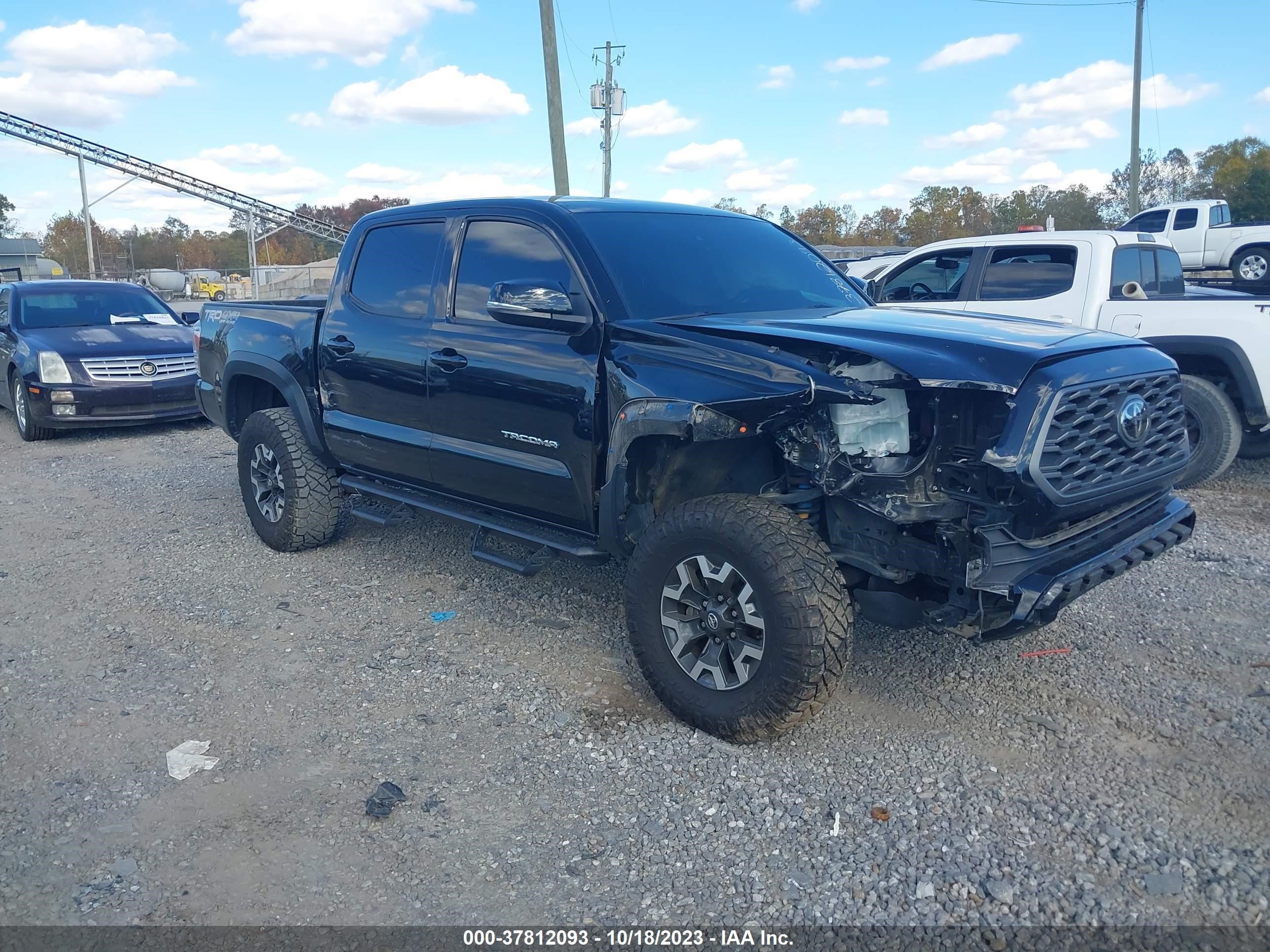 TOYOTA TACOMA 2020 3tmcz5an4lm341848