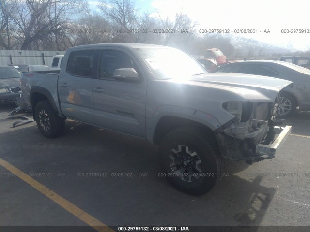 TOYOTA TACOMA 4WD 2020 3tmcz5an4lm342563