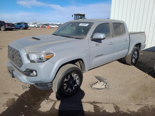 TOYOTA TACOMA 2020 3tmcz5an4lm345771