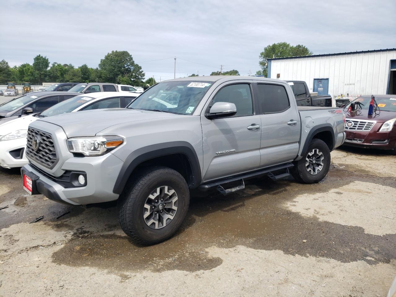 TOYOTA TACOMA 2020 3tmcz5an4lm345902