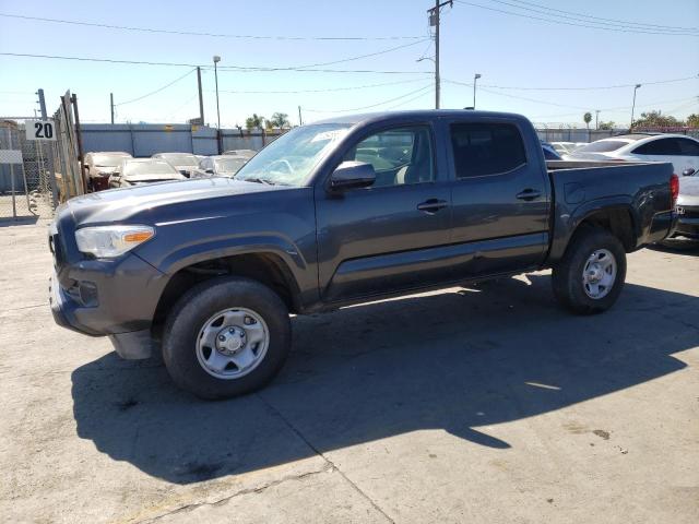 TOYOTA TACOMA DOU 2020 3tmcz5an4lm349240