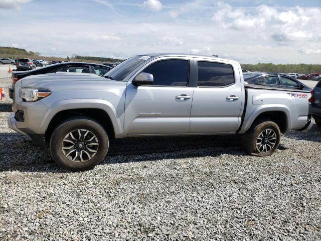 TOYOTA TACOMA DOU 2020 3tmcz5an4lm350579