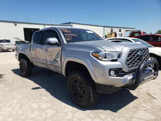 TOYOTA TACOMA DOU 2020 3tmcz5an4lm353126