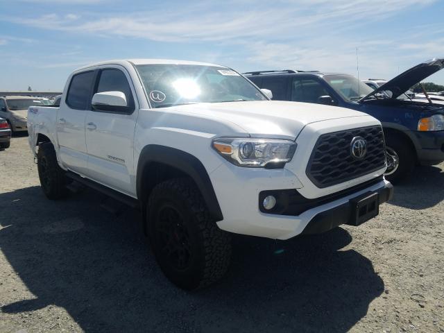 TOYOTA TACOMA DOU 2020 3tmcz5an4lm354633