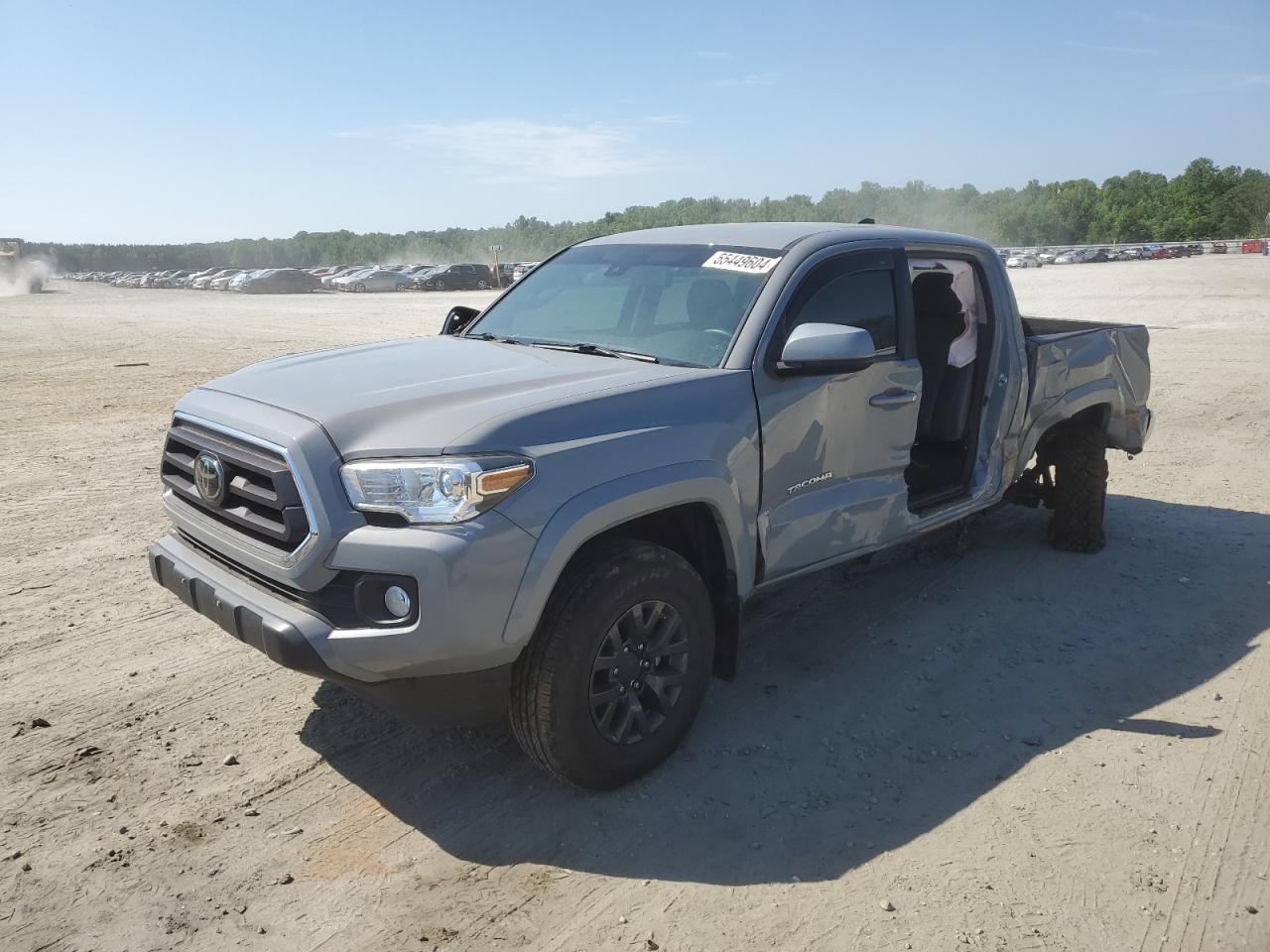 TOYOTA TACOMA 2020 3tmcz5an4lm355006