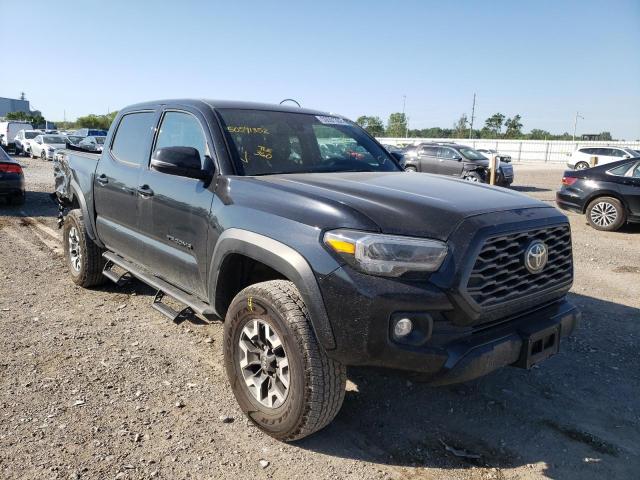 TOYOTA TACOMA DOU 2020 3tmcz5an4lm357287