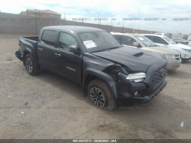 TOYOTA TACOMA 4WD 2020 3tmcz5an4lm358083