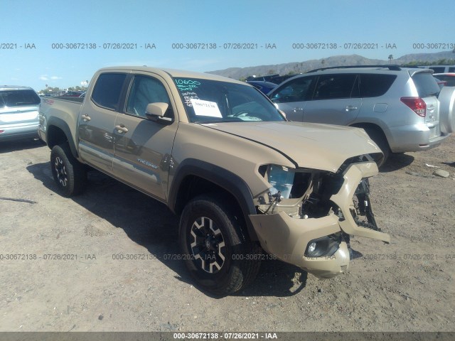 TOYOTA TACOMA 4WD 2020 3tmcz5an4lm359041