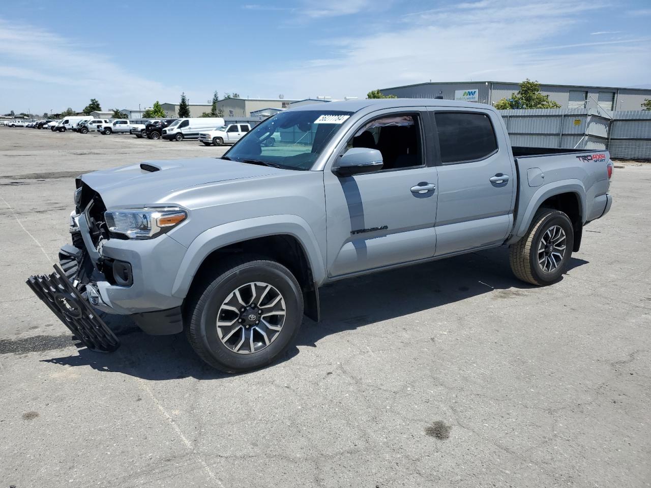 TOYOTA TACOMA 2020 3tmcz5an4lm359797