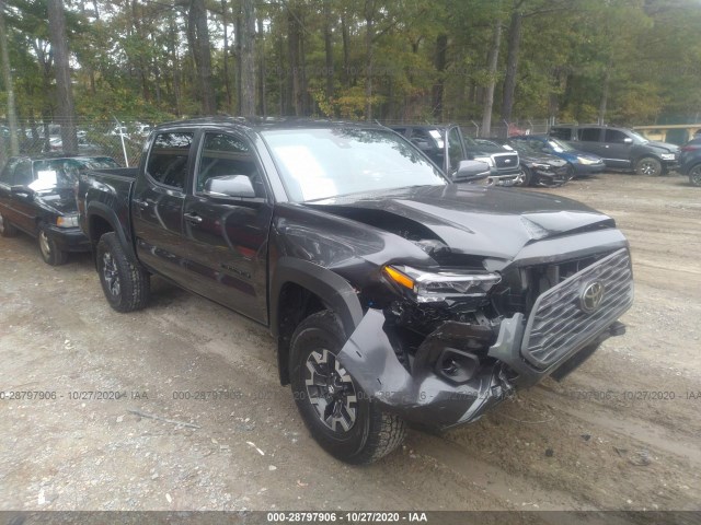 TOYOTA TACOMA 4WD 2020 3tmcz5an4lm363011