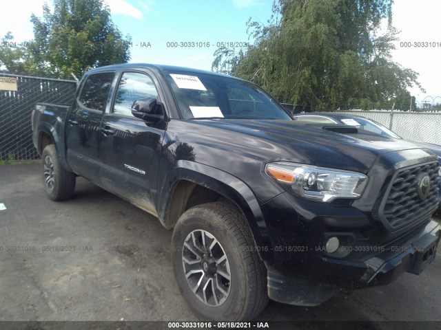 TOYOTA TACOMA 4WD 2020 3tmcz5an4lm363171