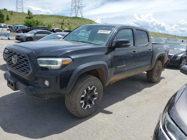 TOYOTA TACOMA DOU 2020 3tmcz5an4lm366040