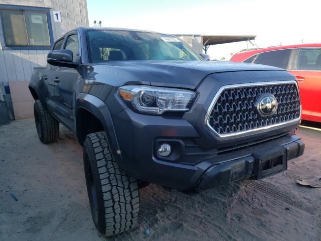 TOYOTA TACOMA 4WD 2020 3tmcz5an4lm366250