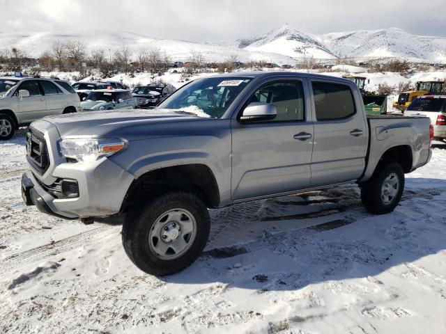 TOYOTA TACOMA DOU 2020 3tmcz5an4lm366622