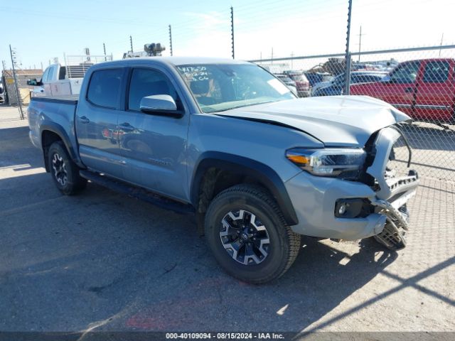 TOYOTA TACOMA 2020 3tmcz5an4lm367169