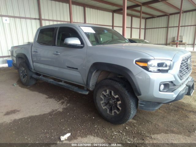 TOYOTA TACOMA 4WD 2020 3tmcz5an4lm367303